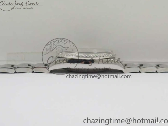 MiroTime 0115 DateJust 36 SS 126234 BP Maker 1:1 Best Edition Gray Roman Dial on Oyster Bracelet BestValue 2534